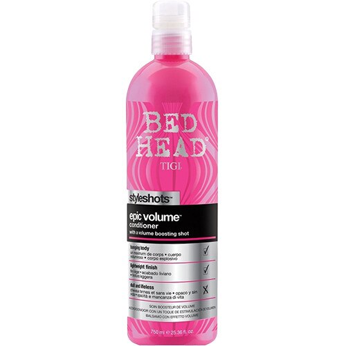 Balsam BED HEAD TIGI Styleshots Epic Volume 750 ml