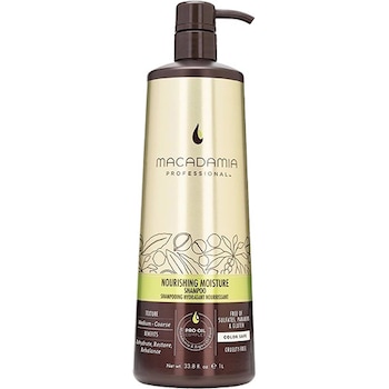 Sampon MACADAMIA PROFESSIONAL Natural Oil Nourishing Moisture 1000 ml Sampon MACADAMIA PROFESSIONAL Natural Oil Nourishing Moisture 1000 ml