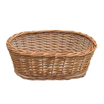 Set de 3 bucati cosuri nuiele mici, ovale Set de 3 bucati cosuri nuiele mici, ovale
