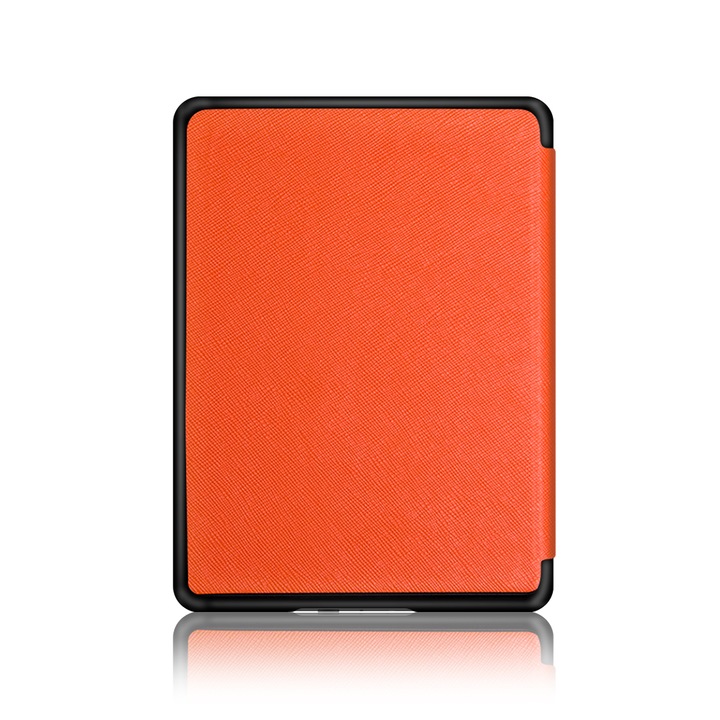 Калъф Slim за Amazon Kindle Paperwhite 2021, Оранжев