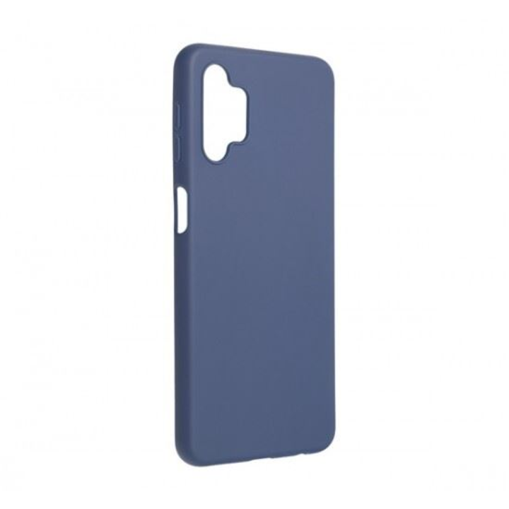 Forcell Soft Samsung Galaxy A53 5G szilikon tok, sötét kék (63157) (FO63157)