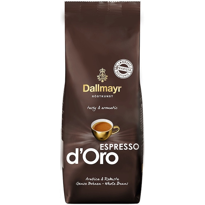 Dallmayr espresso doro szemes kávé 200g