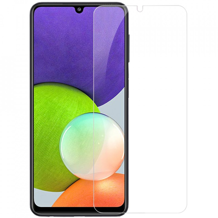 Film Samsung Galaxy A22 4G / M22 4G - Nillkin Amazing H - Tiszta