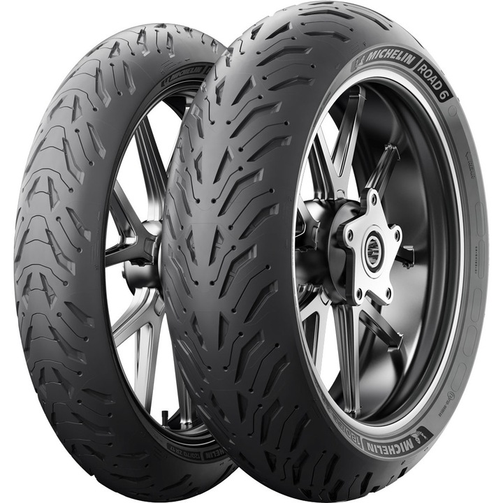 Задна мотоциклетна гума MICHELIN Road 6 180/55 R17 73W