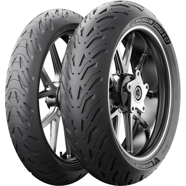 Задна мотоциклетна гума MICHELIN Road 6 GT 180/55 R17 73W
