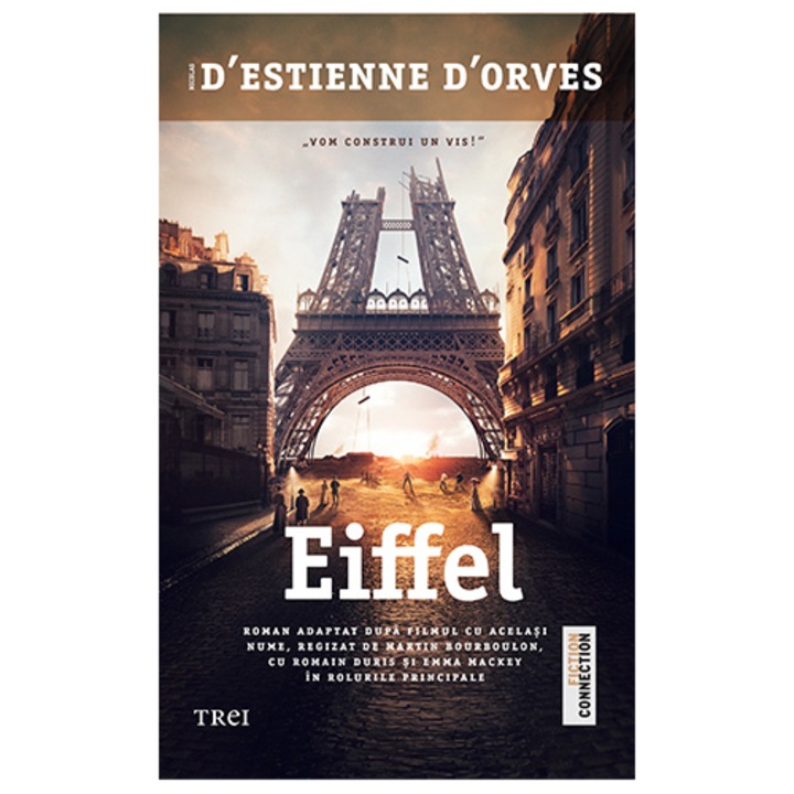 Eiffel, Nicolas D'Estienne D'Orves
