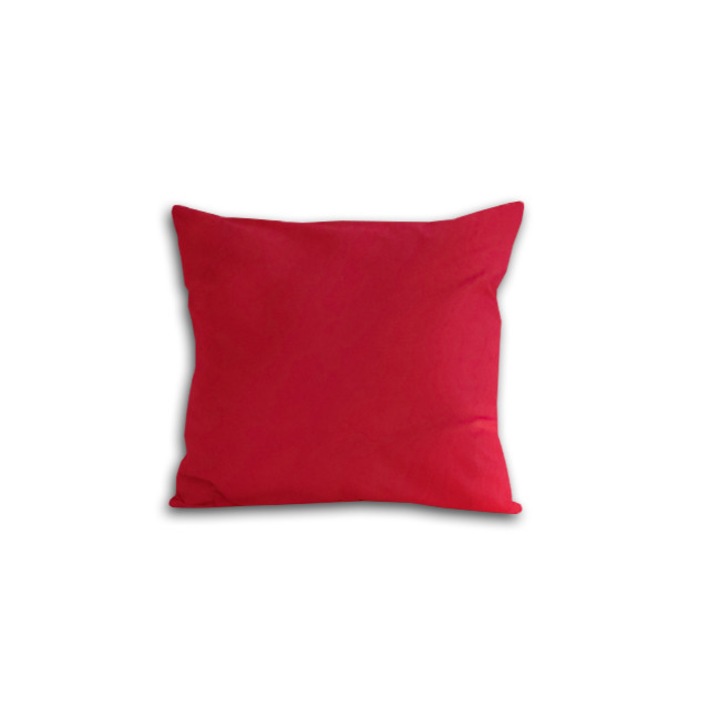 Feta de perna, Darymex, Bumbac, 40x40cm, Rosu