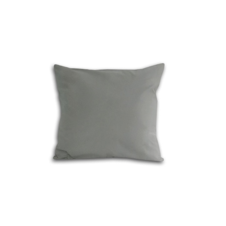 Darymex Párnahuzat, Pamut, 40 x 40 cm, Szürke