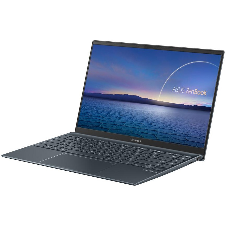 ASUS ノートPC Q425M Intel Core 7 1 TB Laptop ultraportabil ASUS Zenbook 14 UX425EA cu procesor Intel