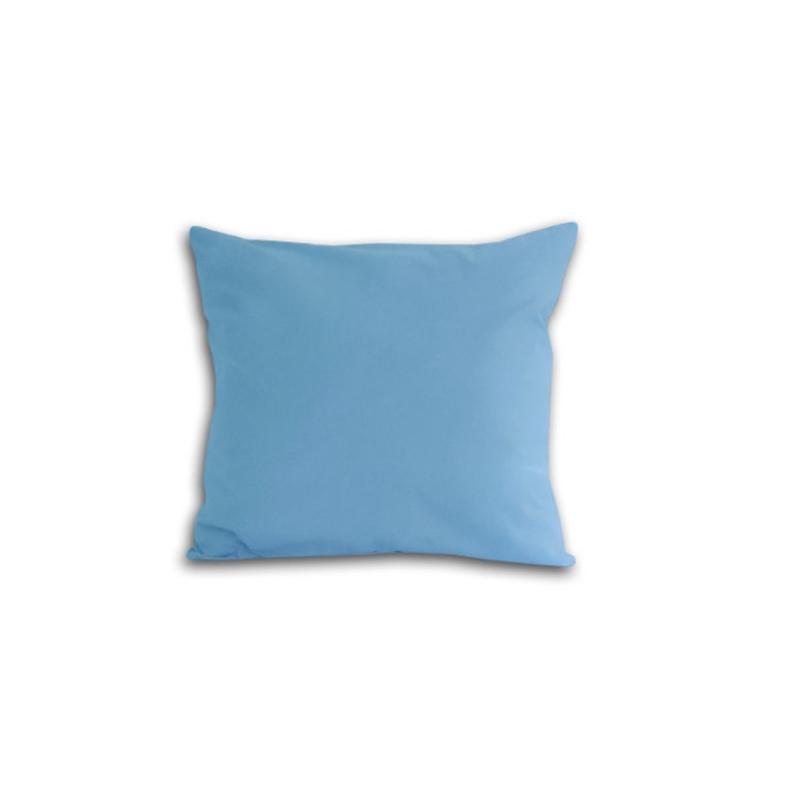 Darymex Párnahuzat, Pamut, 40x40cm, kék