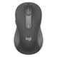 Mouse Logitech M650 L Silent, Bluetooth, Wireless, Bolt USB receiver, Graphite