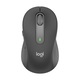 БезжичнамишкаLogitechM650Silent,Bluetooth,BoltUSBreceiver,Graphite