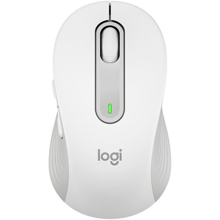 Мишка wireless Logitech Signature M650, Бял