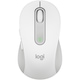 Mouse wireless, Logitech, Signature M650, Alb