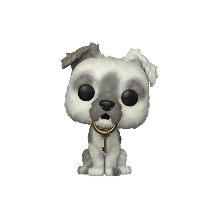 Walt Disney World POP figura! Karib-tenger kalózai kutya, 9 cm, többszínű