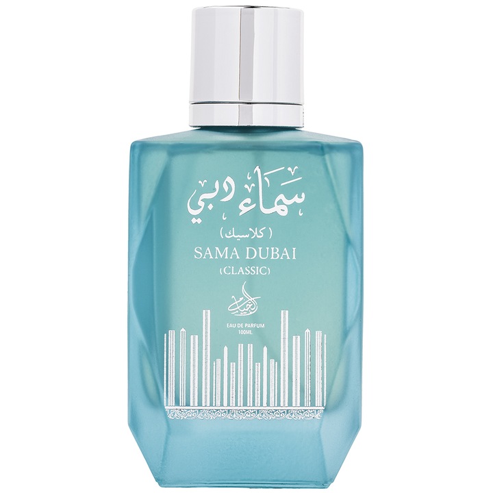 Wadi al Khaleej parfümvíz, Sama Dubai, női, 100 ml