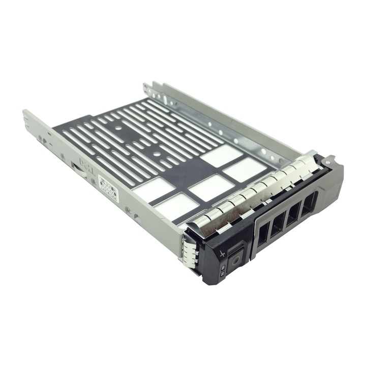 Rack SSD/HDD 3.5" Dell PowerEdge generatiile 11, 12, 13 cu conectare SATA/SAS
