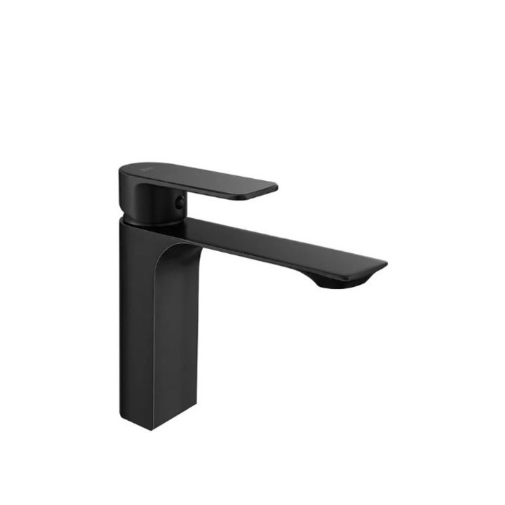 Смесител Rea Urban Black Low, Месинг