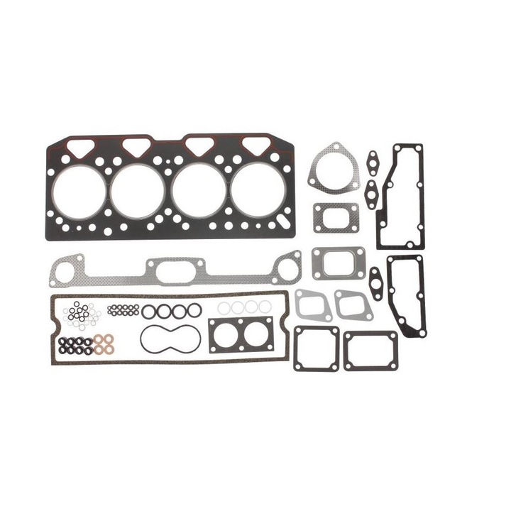 Set garnituri motor JCB 3CX, zona superioara