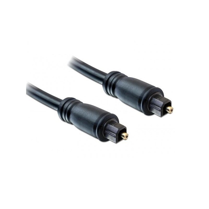 Delock 82888 apa > apa 2 m toslink optikai kábel