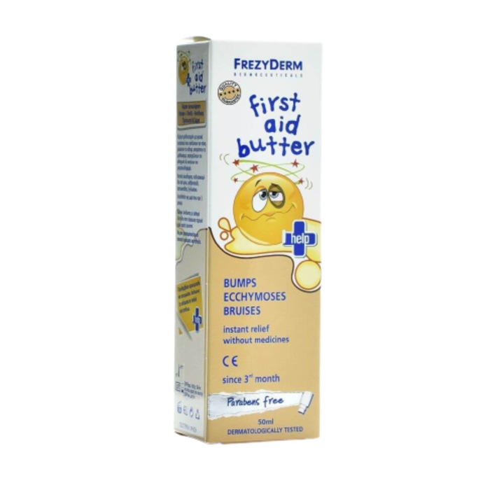 Solutie prim ajutor Frezyderm, 50ml