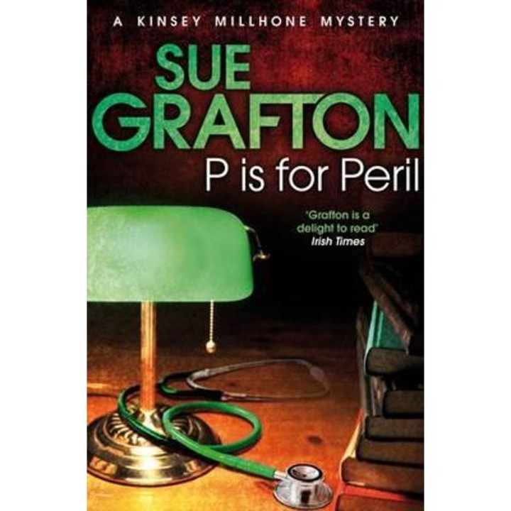 P is for Peril