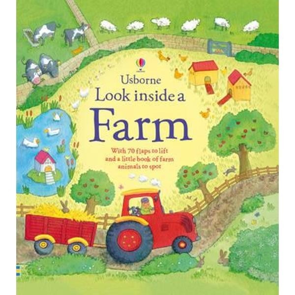 Look inside a Farm