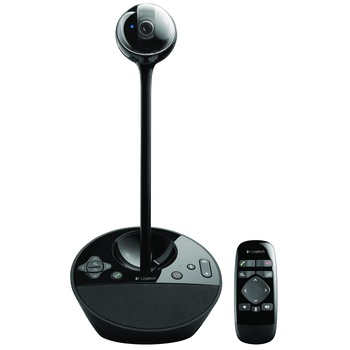 Camera videoconferinta Logitech BCC950 ConferenceCam, Full HD Camera videoconferinta Logitech BCC950 ConferenceCam, Full HD
