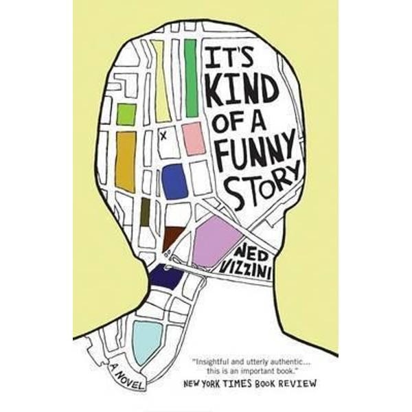 It's Kind of a Funny Story