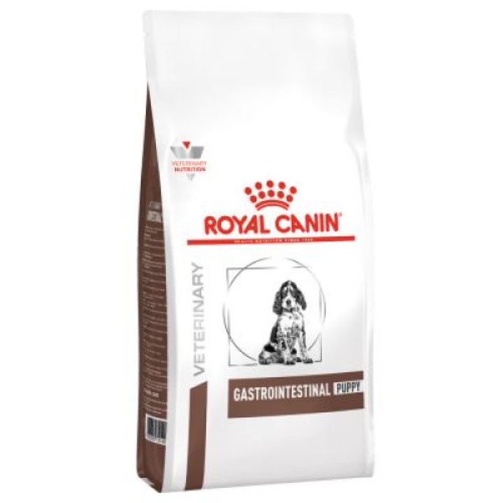Hrana uscata pentru caini, Royal Canin Gastrointestinal Puppy, 10 kg