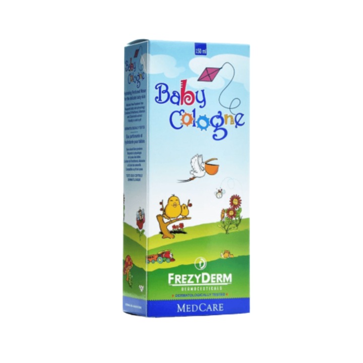 Frezyderm baba kölni, 150 ml