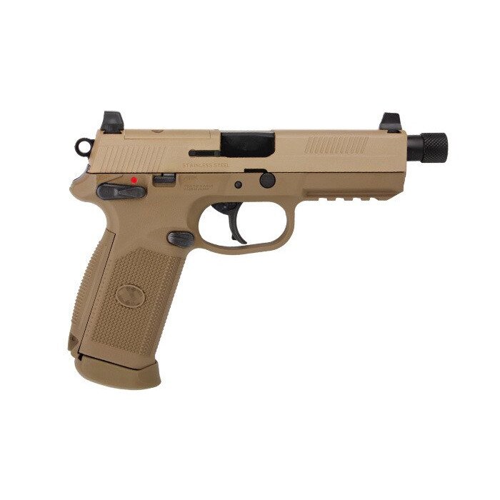 Pistol airsoft Tokyo Marui FNX- 45 Tactical GBB - eMAG.ro