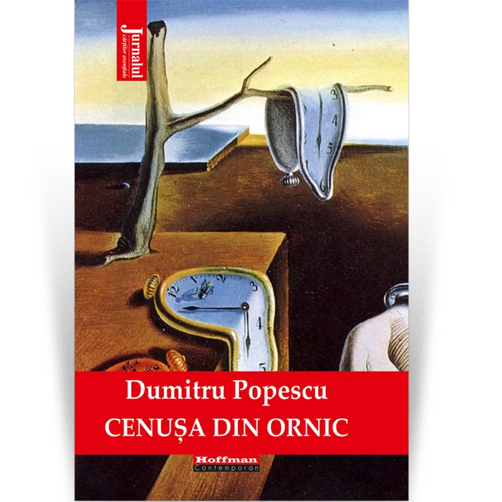 Cenusa din ornic - Dumitru Popescu