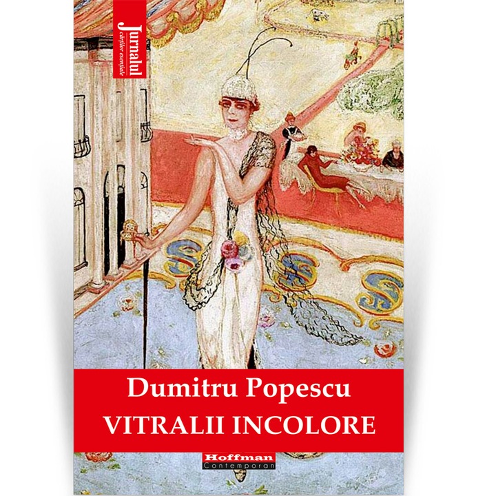 Vitralii Incolore - Dumitru Popescu