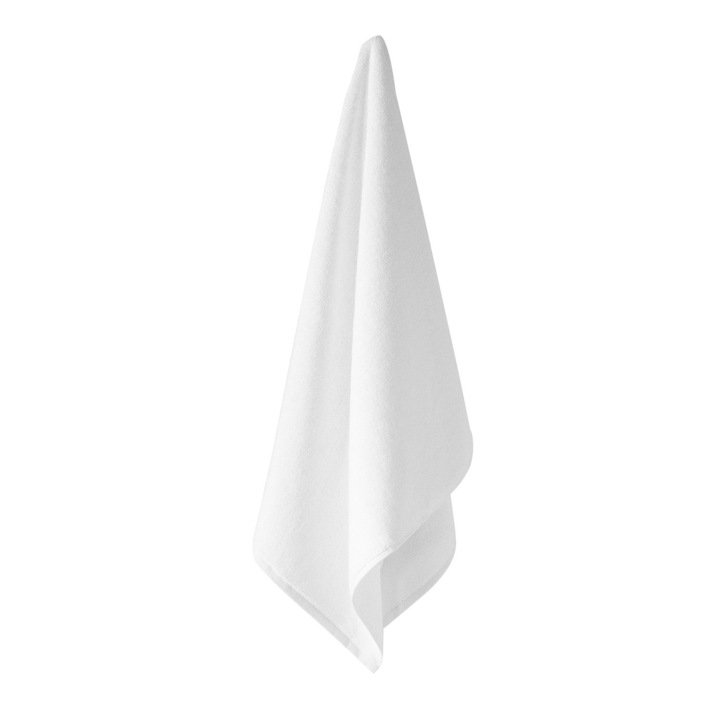 Set 5 prosoape, Darymex, 50x100 cm, Alb