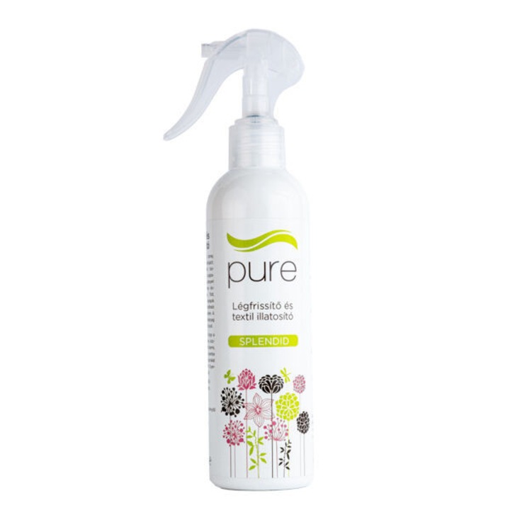 Pure Splendid Légfrissítő és textil illatosító – 250ml