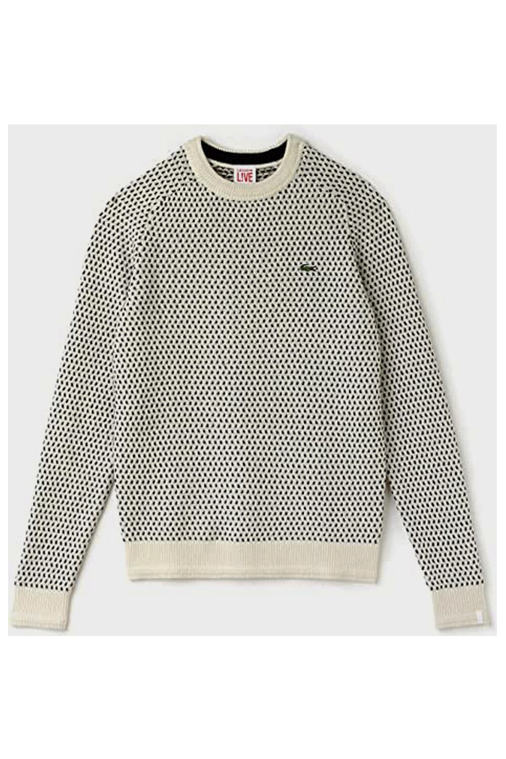 Cover Bendero Pull Lacoste Bendero Bendero Survetement Lacoste La