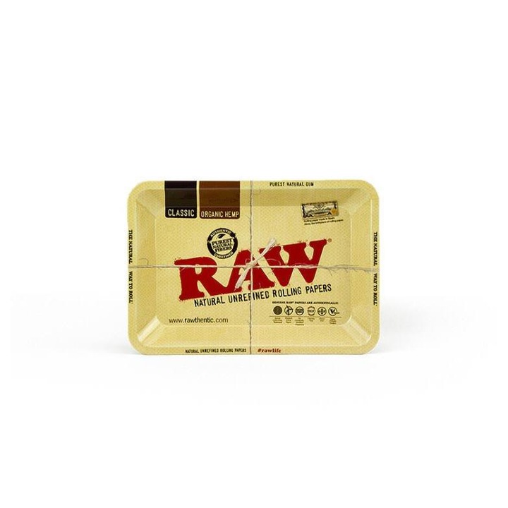 Тава за свиване на тава RAW, Original Mini, 18x14 см