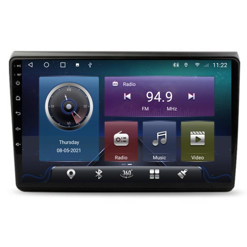 Adattatore Bluetooth Ludom Per Auto – Compatibile Con Alfa Romeo, Fiat, Lancia, Sostituisce Lettore CD A03/A05/A06/A08