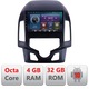 Специализирана навигация Hyundai I30 2009-2012 автоматичен климатроник C-i30automatic Octa Core с Android Радио Bluetooth Интернет GPS WIFI 4+32GB