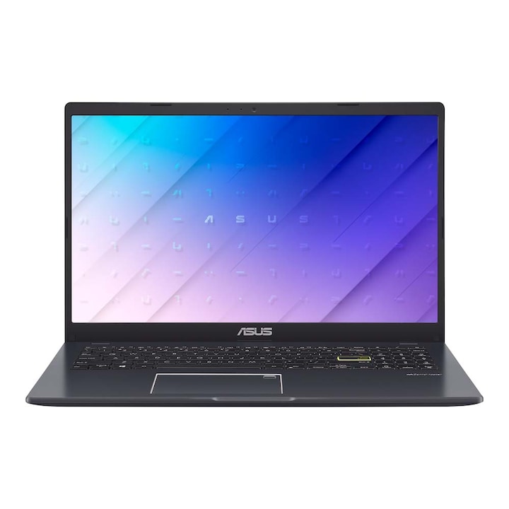 ASUS E510MA-BR855WS 15,6" HD laptop, Intel Celeron N4020, 4GB, 128GB, Intel Graphics, Windows 11S, Magyar billentyűzet, Kék