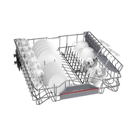 Masina de spalat vase Bosch SMS6TCI00E, 14 seturi, 6 programe, Clasa A, PerfectDry, Silence Plus, 60 cm, Inox anti-amprenta