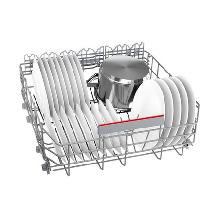 Masina de spalat vase Bosch SMS6TCI00E, 14 seturi, 6 programe, Clasa A, PerfectDry, Silence Plus, 60 cm, Inox anti-amprenta