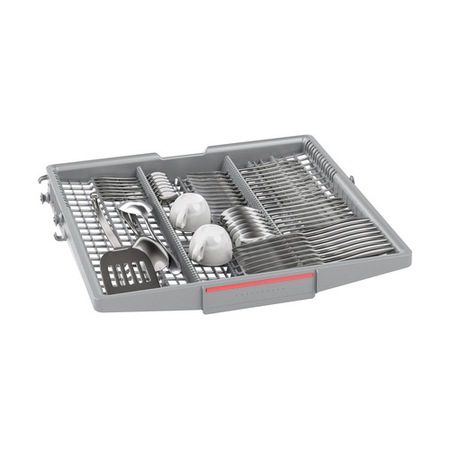 Masina de spalat vase incorporabila Bosch SMD6TCX00E, 14 seturi, 6 programe, Clasa A, Perfect Dry, HomeConnect, OpenAssist, InfoLight, 60 cm