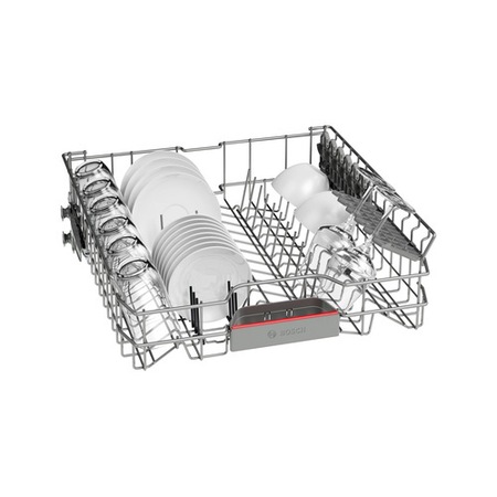 Masina de spalat vase Bosch SGS4HTW47E, 12 seturi, 6 programe, Clasa E, ExtraDry, SilencePlus, AquaStop, 60 cm, Alb