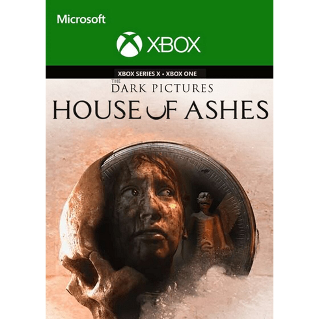 Joc The Dark Pictures Anthology House of Ashes Xbox One/Xbox series X