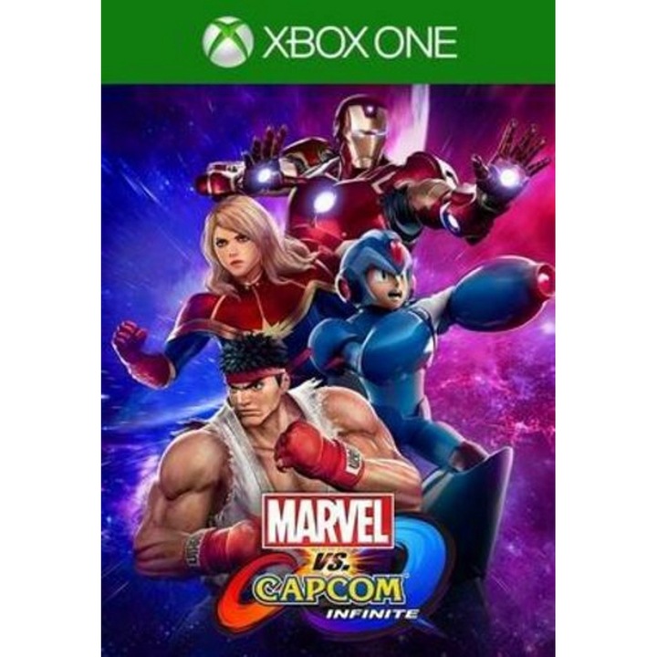 Joc Marvel vs. Capcom: Infinite Xbox One/Xbox series X (Cod Activare Instant)