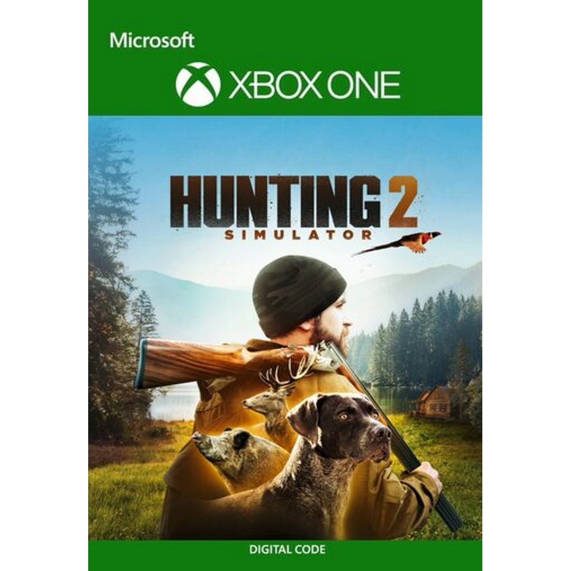 Игра Hunting Simulator 2 Xbox One/Xbox серия X (незабавен код за  активиране) - eMAG.bg