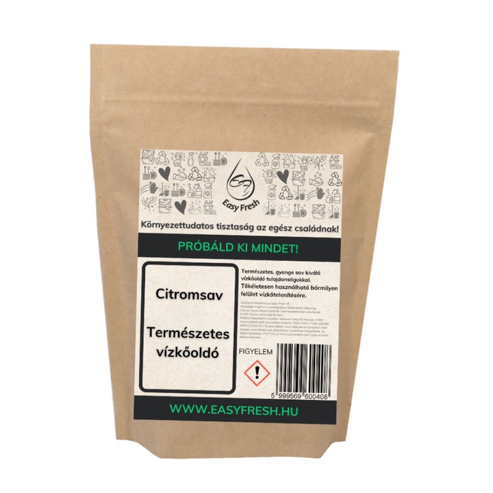 Easy Fresh Citromsav - 500 g