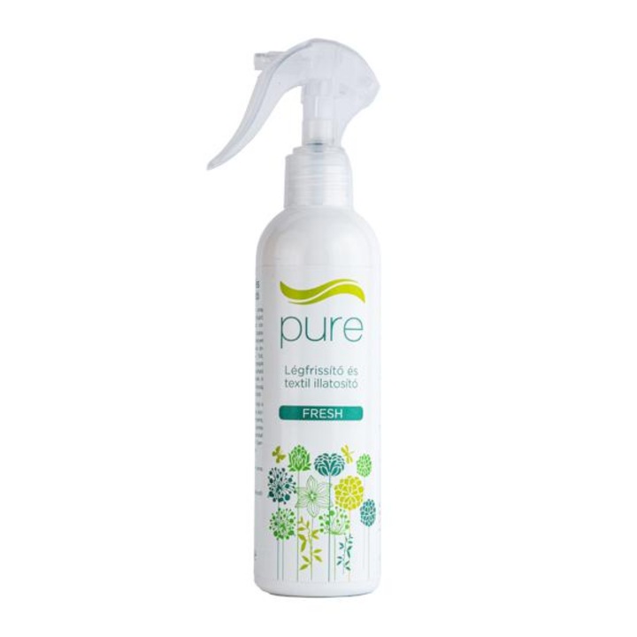 Pure légfrissítő és textil illatosító, Fresh, 250ml